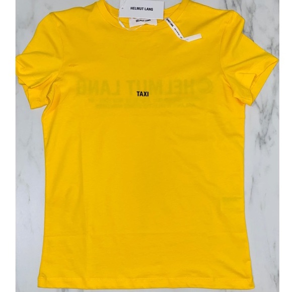 WOMEN'S TAXI T-SHIRT - Picture 2 of 3